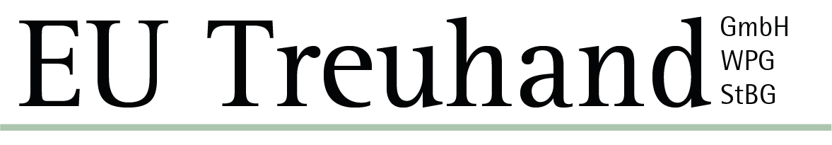 EU Treuhand GmbH, Wirtschaftsprüfungsgesellschaft, Steuerberatungsgesellschaft